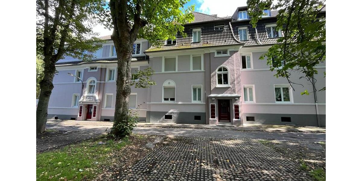 Etagenwohnung Dortmund Huckarde - 2 Zimmer, 62 m&sup2;, 495&euro; | Angebot:26003857