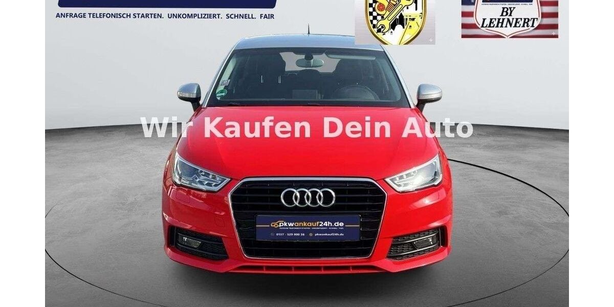 Audi A1 128.654 km 8.200 &euro; Bottrop 46240