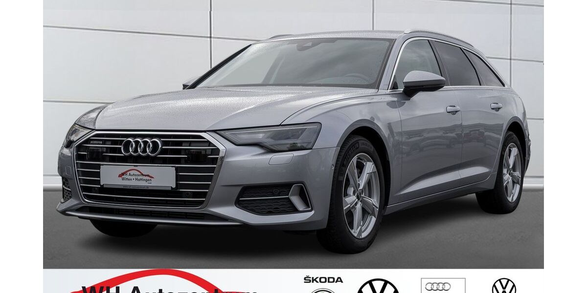 Audi A6 37.230 km 34.495 &euro; Witten 58453