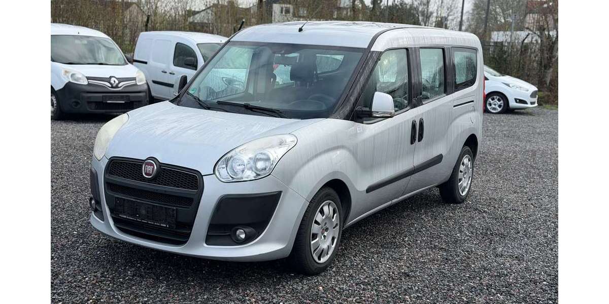 Fiat Doblo 479.000 km 3.499 &euro; Essen 45307