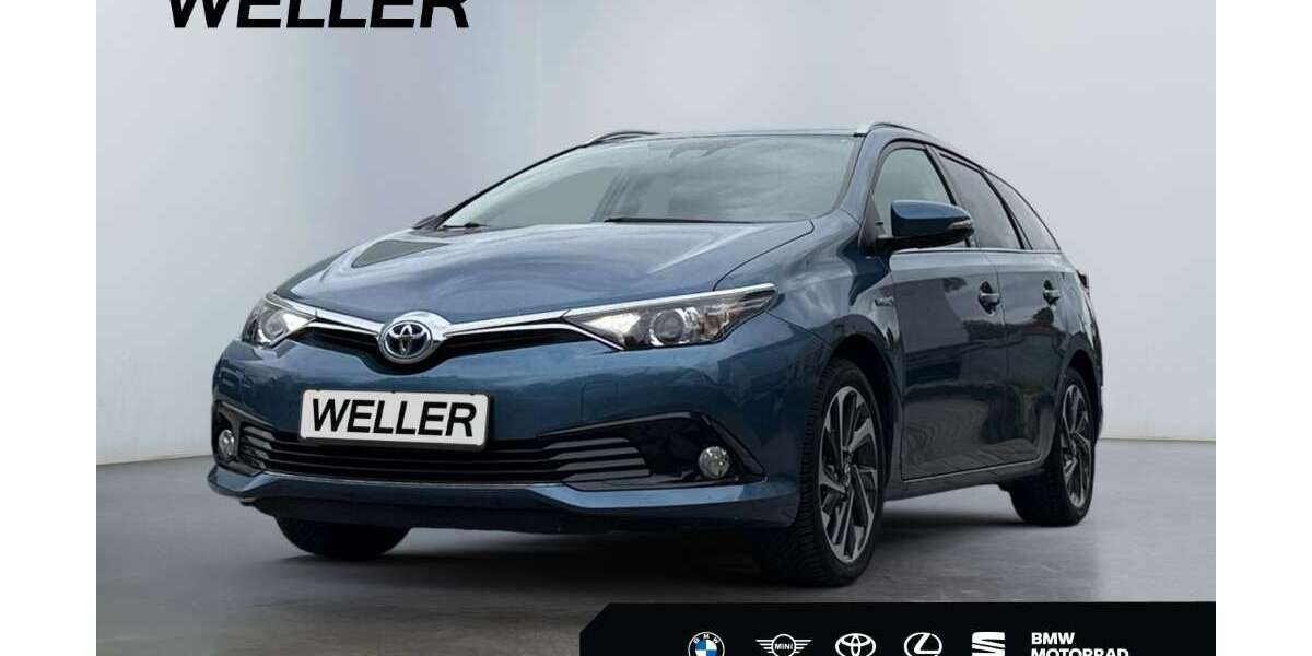 Toyota Auris 75.000 km 15.970 &euro; Dortmund 44143