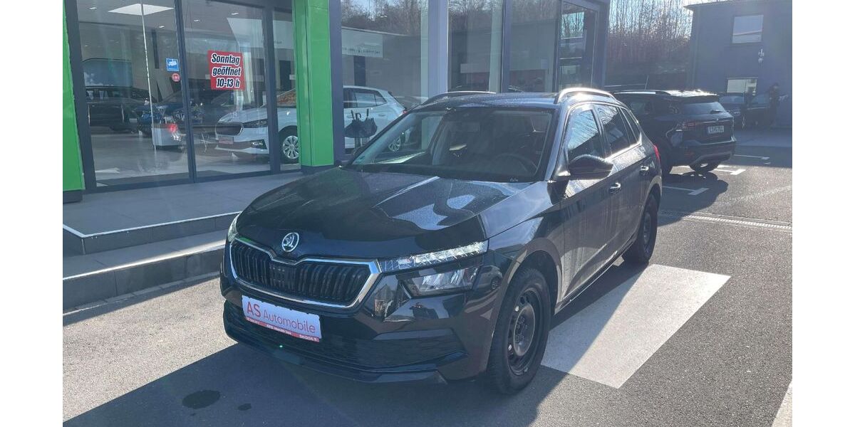 Skoda Kamiq 59.835 km 19.880 &euro; Essen 45326