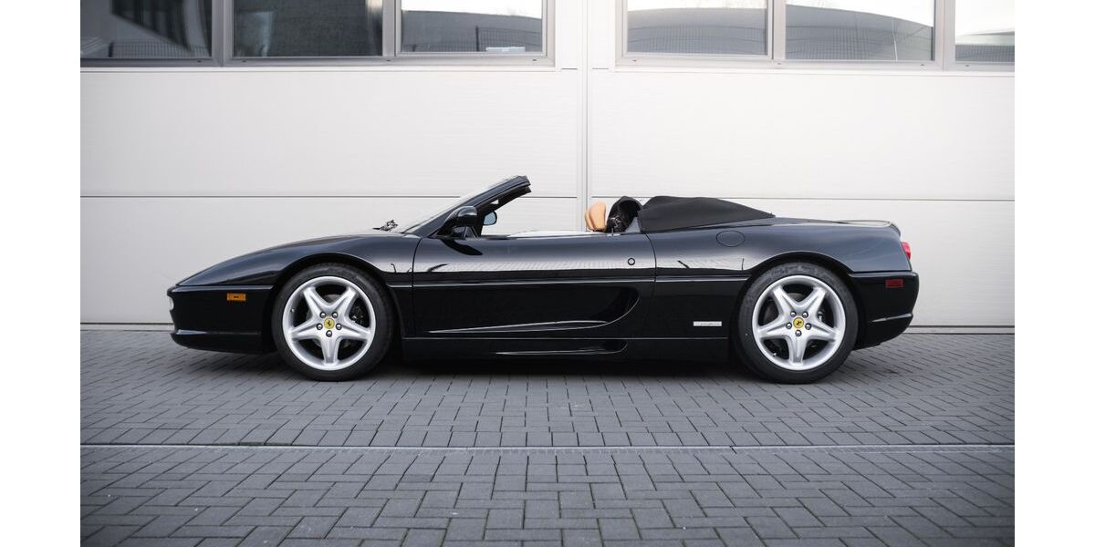 Ferrari F355 75.700 km 86.900 &euro; Holzwickede 59439