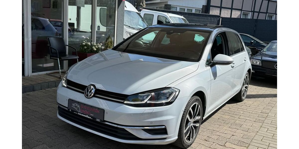 VW Golf 99.000 km 16.990 &euro; Castrop-Rauxel 44575