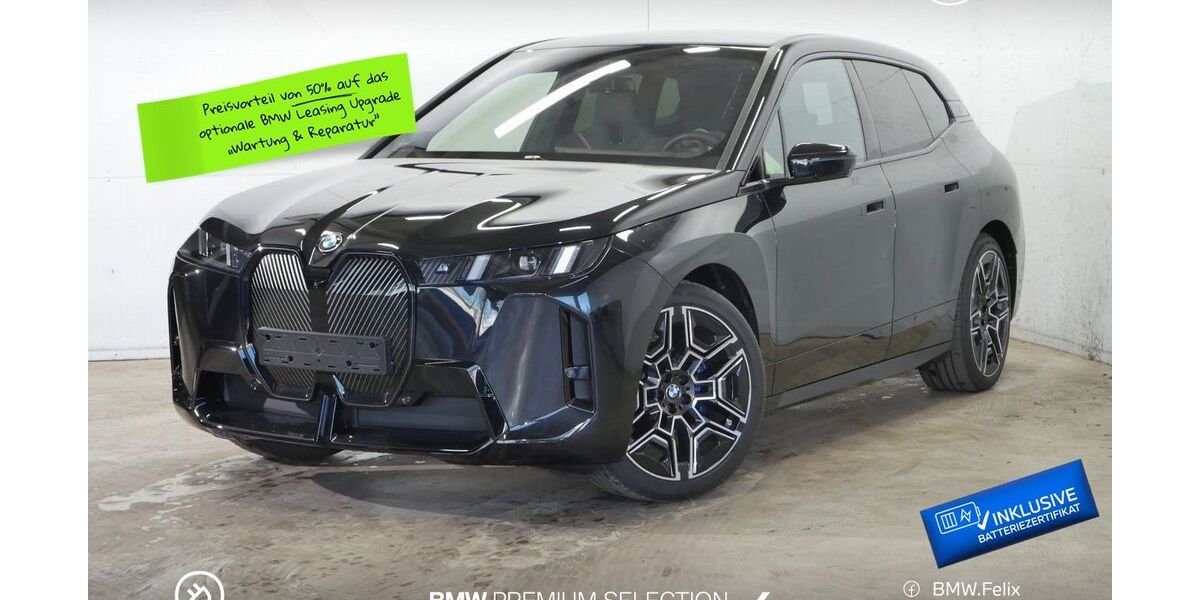 BMW iX 3.309 km 77.880 &euro; Bottrop 46236