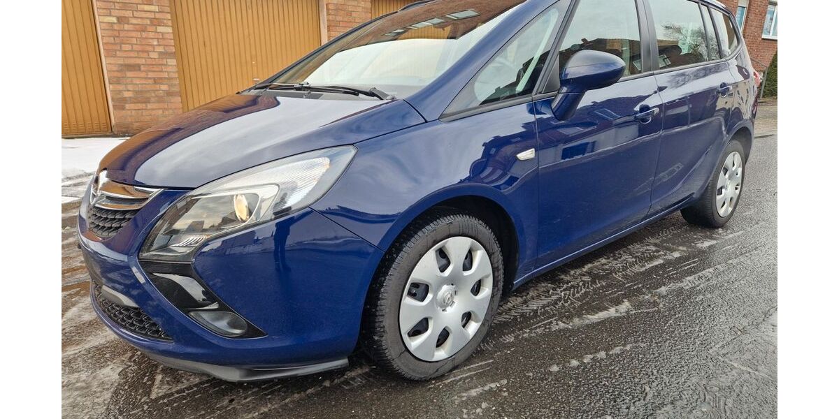Opel Zafira 191.000 km 7.987 &euro; Gelsenkirchen 45881