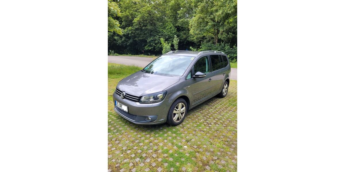 VW Touran 220.666 km 6.900 &euro; Bochum 44869