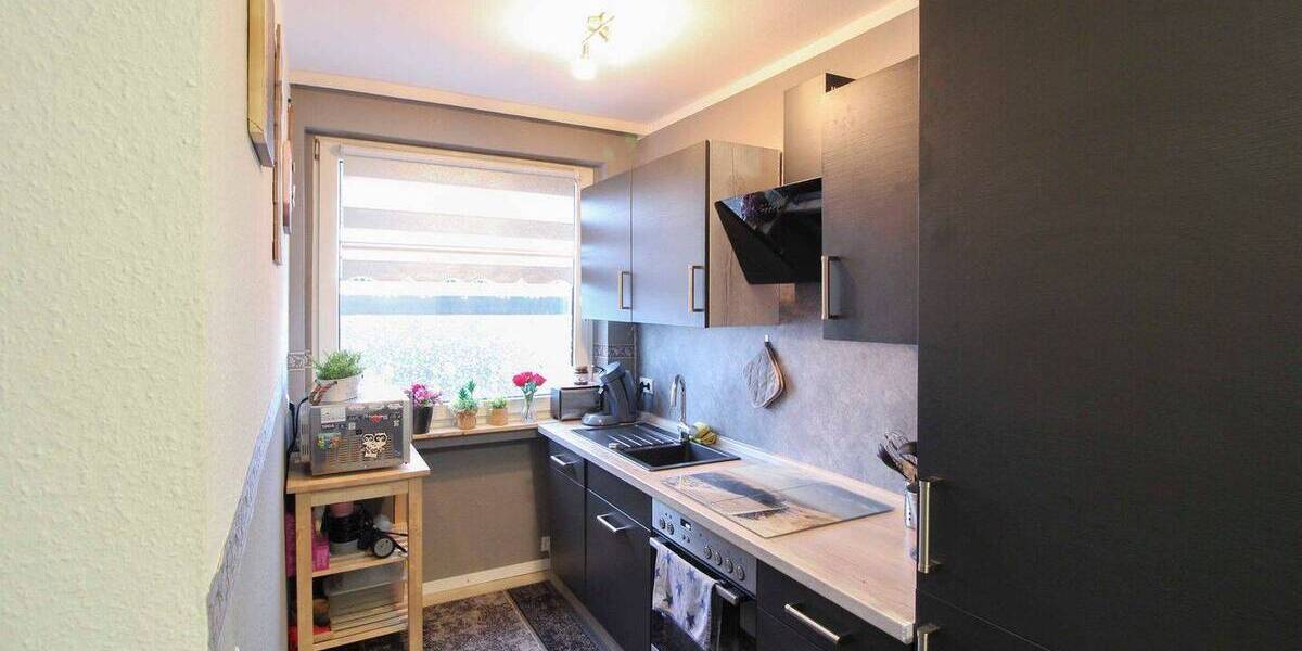 Etagenwohnung Essen Burgaltendorf - 2 Zimmer, 52 m&sup2;, 125.000&euro; | Angebot:26093183