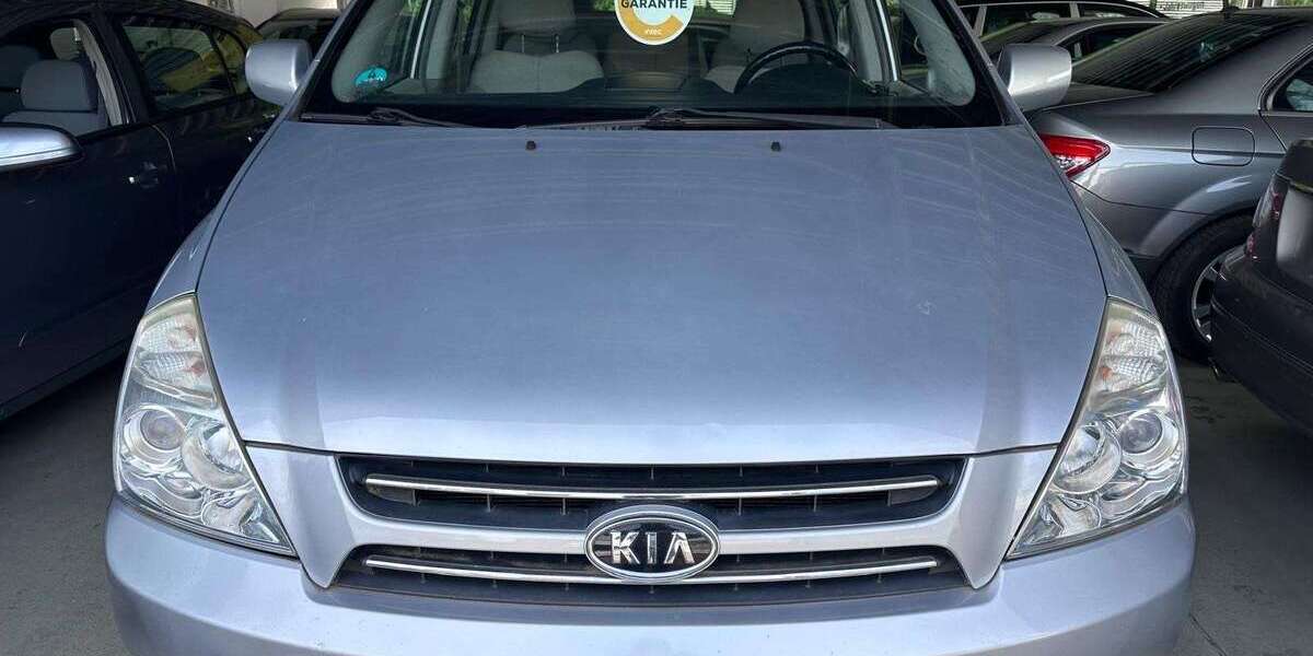 Kia Carnival 180.000 km 5.250 &euro; Bochum 44866