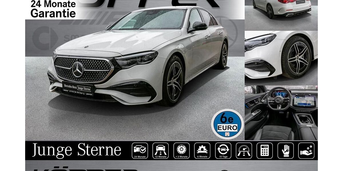 Mercedes-Benz E 200 7.012 km 51.998 &euro; Dorsten 46282