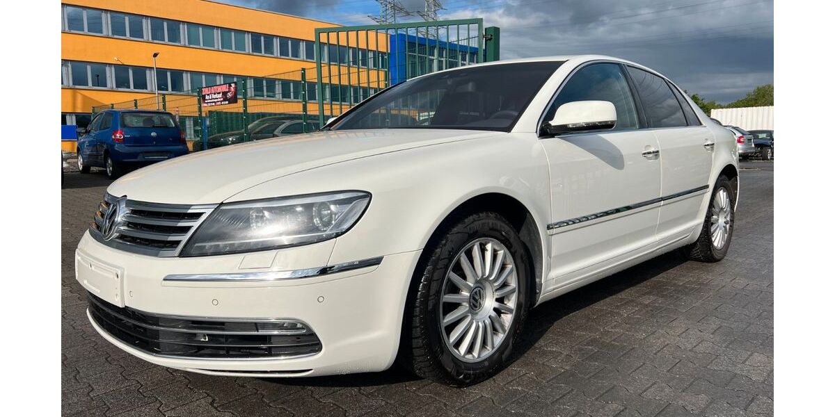 VW Phaeton 163.000 km 12.690 &euro; Herne 44653
