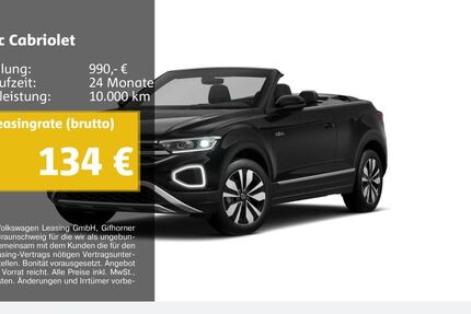VW T-Roc 23.745 km 22.860 &euro; Marl 45770