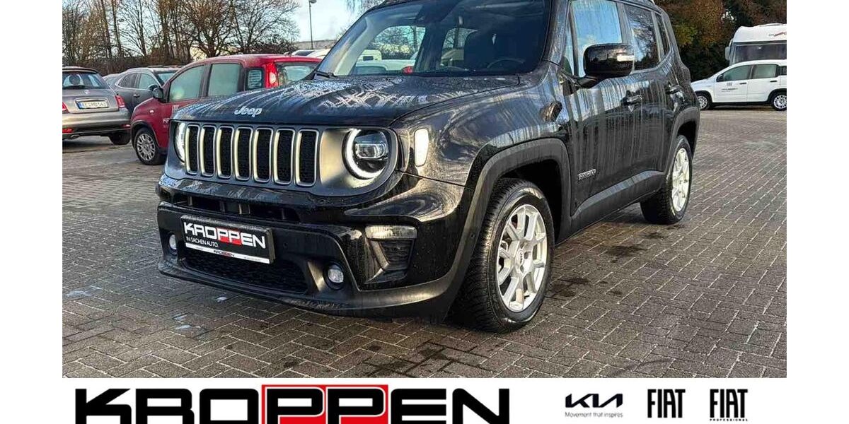 Jeep Renegade 16.302 km 22.950 &euro; Herten 45701