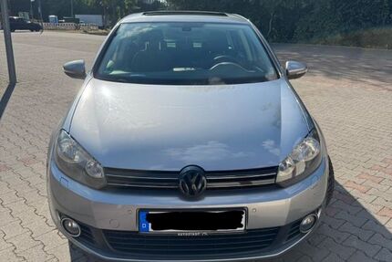 VW Golf 123.000 km 6.300 &euro; Bochum 44866