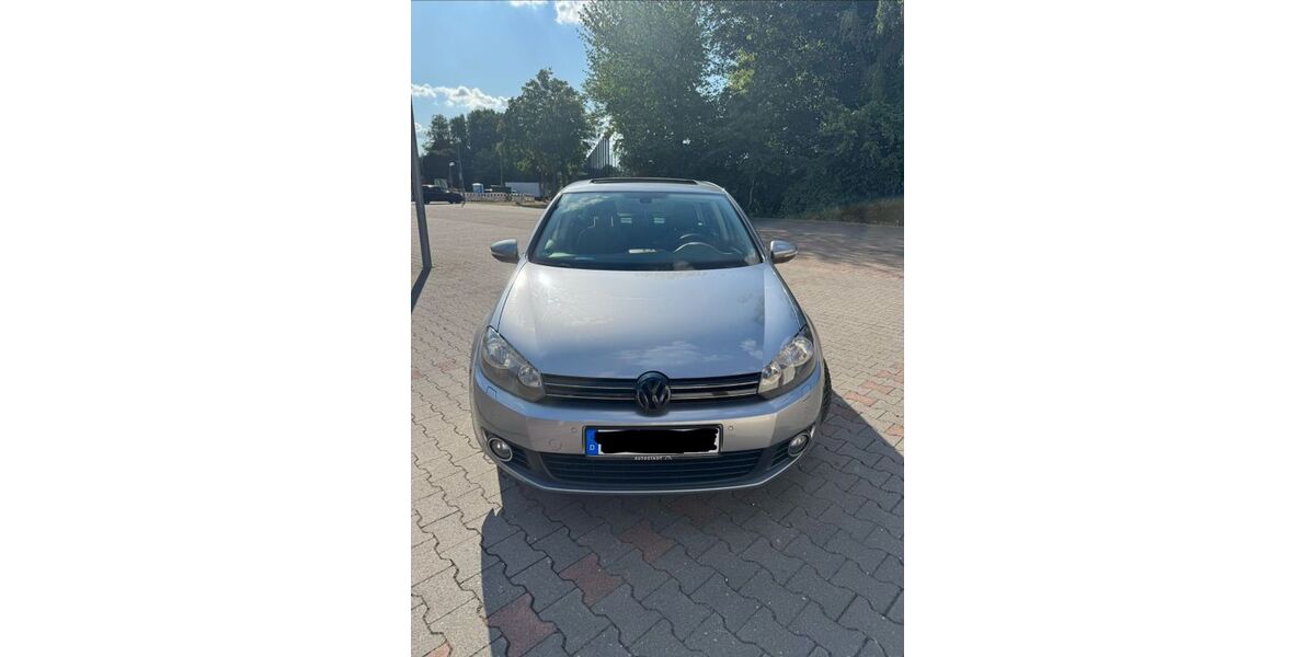 VW Golf 123.000 km 6.300 &euro; Bochum 44866