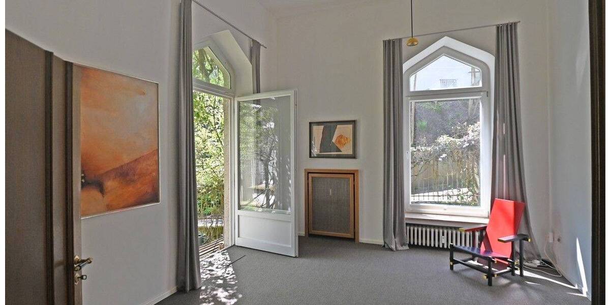 Etagenwohnung Essen Werden - 6 Zimmer, 214 m&sup2;, 634.000&euro; | Angebot:25663251