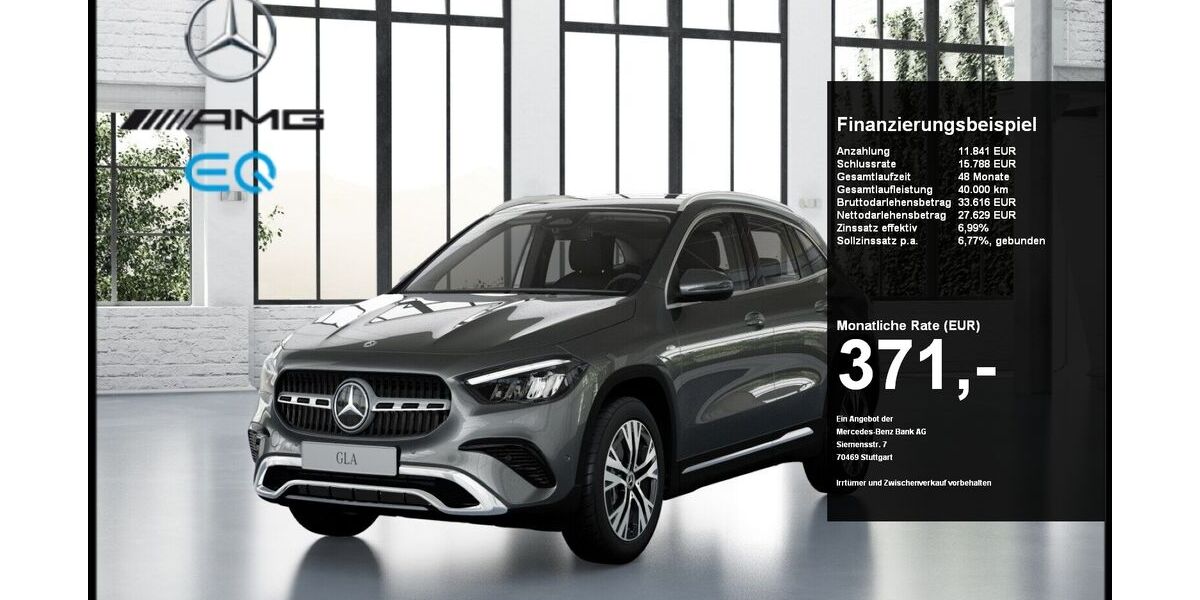 Mercedes-Benz GLA 250 22.102 km 39.470 &euro; Dortmund 44139