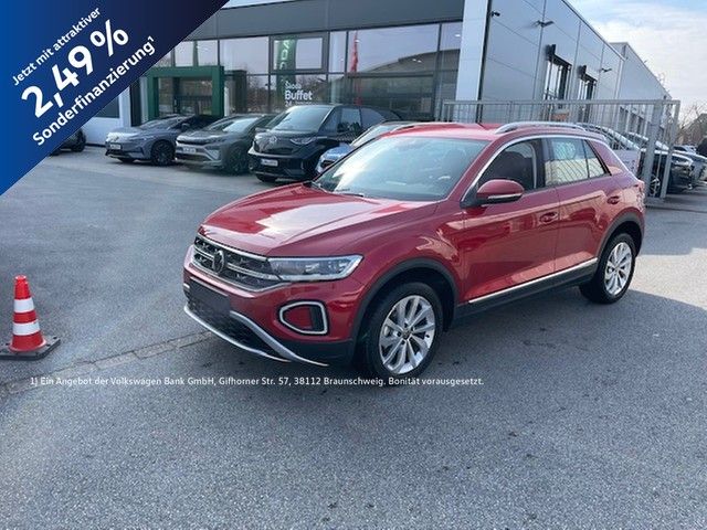 VW T-Roc 4.110 km 28.875 &euro; Lünen 44534