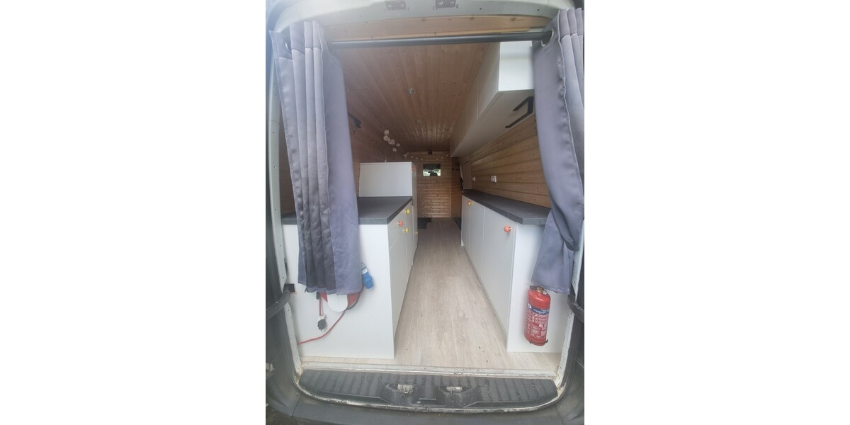 Mercedes-Benz sprinter 311 209.349 km 15.000 &euro; Gladbeck 45964