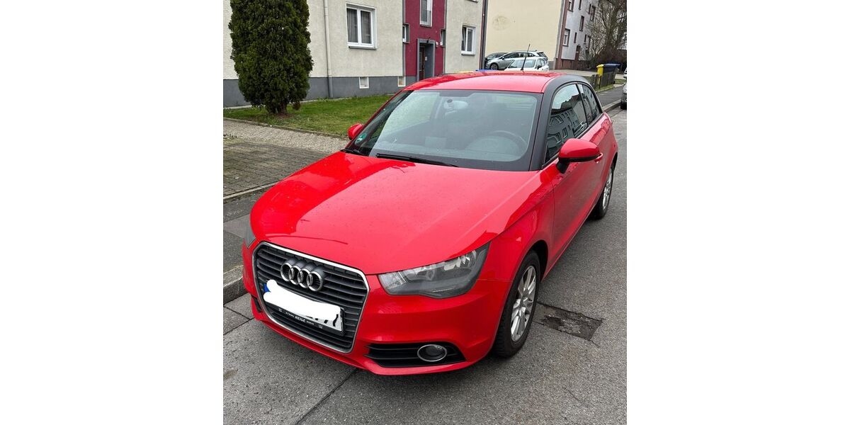 Audi A1 141.000 km 5.500 &euro; Gelsenkirchen 45899