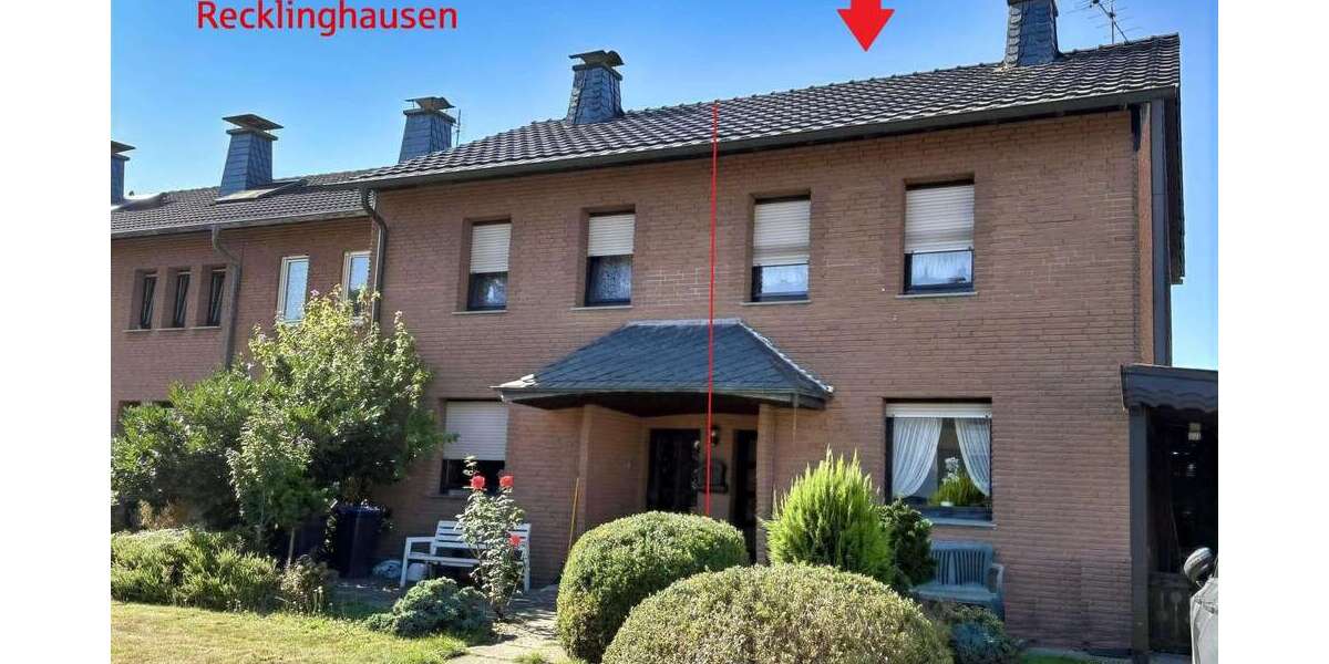 Einfamilienhaus Waltrop - 3 Zimmer, 61 m&sup2;, 199.000&euro; | Angebot:26188606