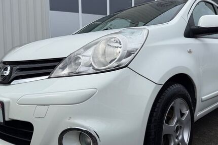 Nissan Note 209.363 km 2.480 &euro; Hagen 58135