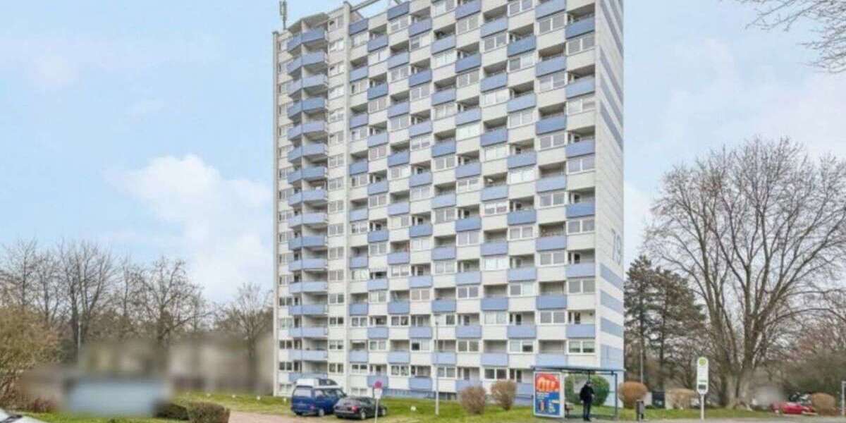 Etagenwohnung Hagen Hagen-Mitte - 1 Zimmer, 33 m&sup2;, 45.000&euro; | Angebot:25306191