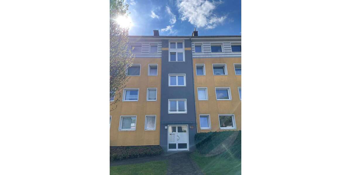 Etagenwohnung Hagen Quambusch - 2 Zimmer, 50 m&sup2;, 334&euro; | Angebot:26189802