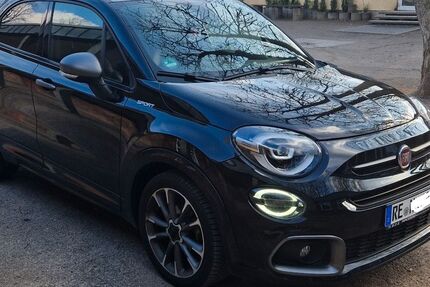 Fiat 500X 50.000 km 14.000 &euro; Marl 45770