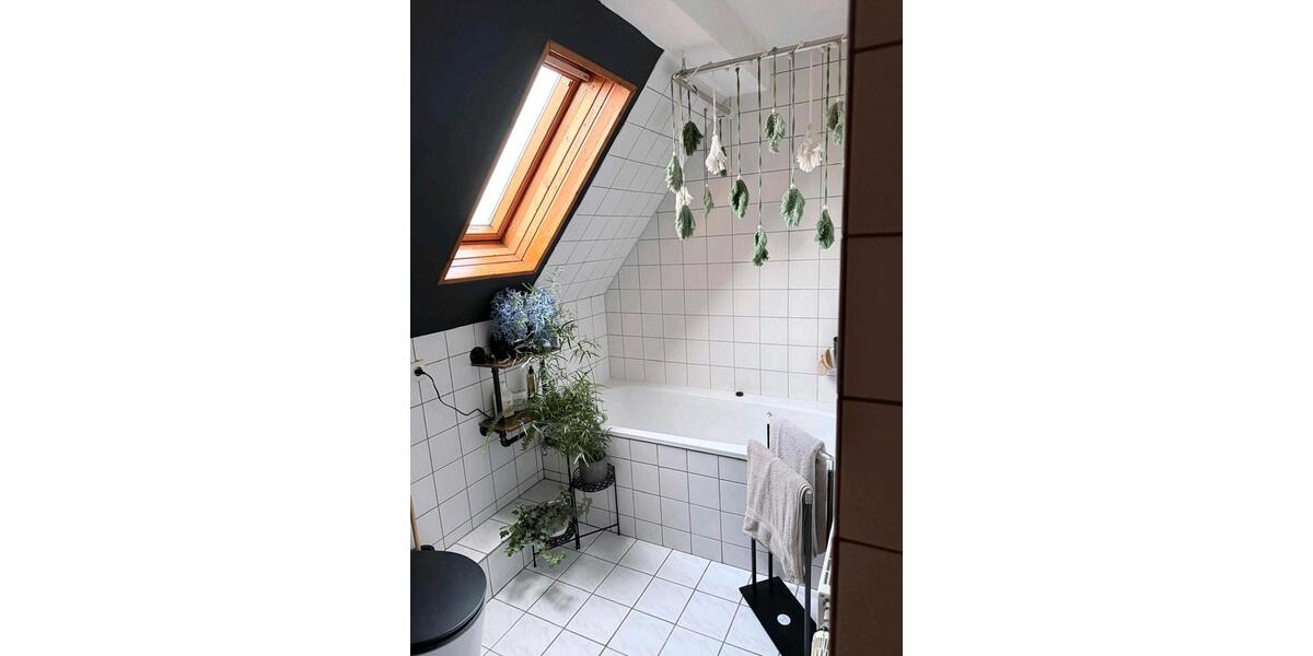 Dachgeschoßwohnung Bochum Günnigfeld - 2 Zimmer, 56 m&sup2;, 440&euro; | Angebot:26676671