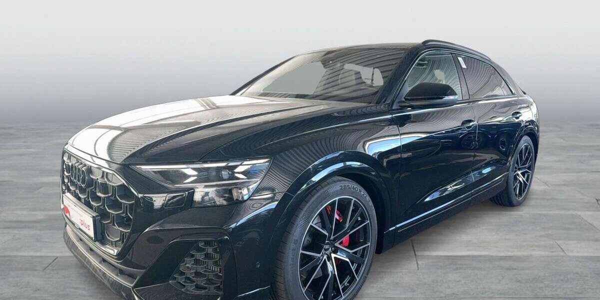 Audi SQ8 8.877 km 108.488 &euro; Dortmund 44143