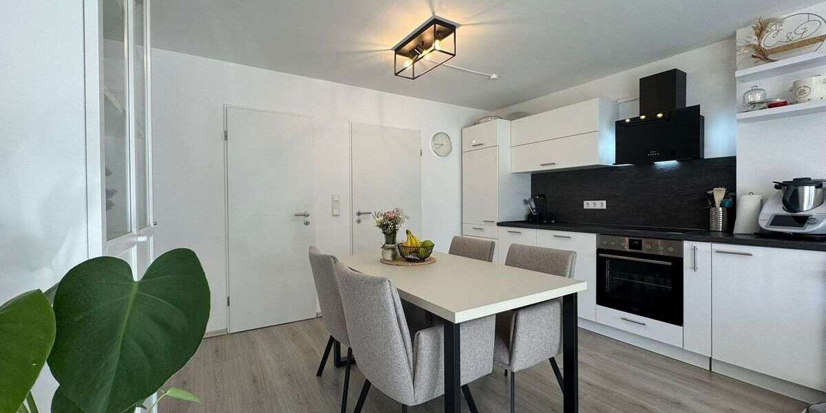 Etagenwohnung Hagen Hagen-Mitte - 3 Zimmer, 61 m&sup2;, 147.000&euro; | Angebot:25325456