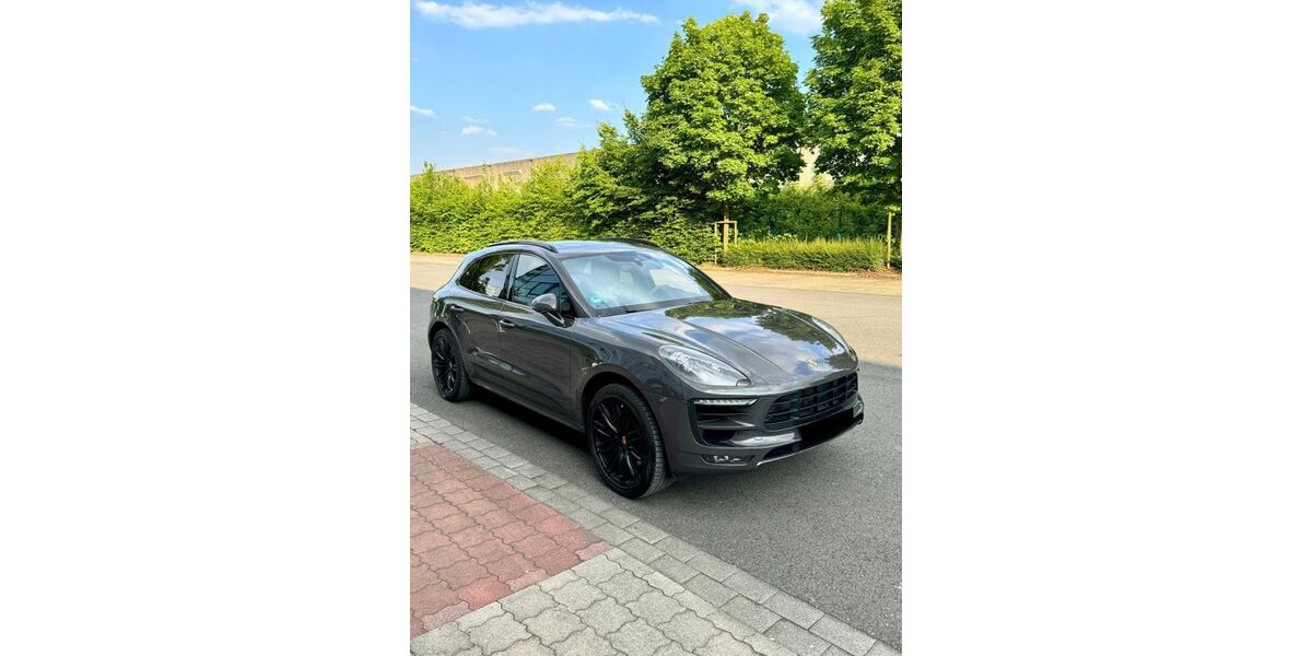 Porsche Macan 170.000 km 33.700 &euro; Gelsenkirchen 45881