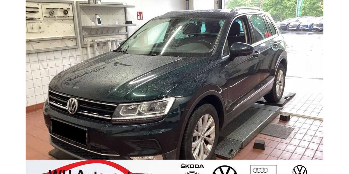 VW Tiguan 113.445 km 19.590 &euro; Witten 58453