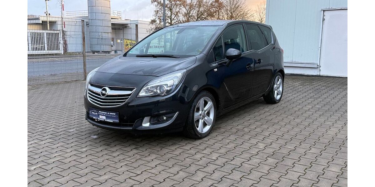 Opel Meriva 129.352 km 6.499 &euro; Gelsenkirchen 45891