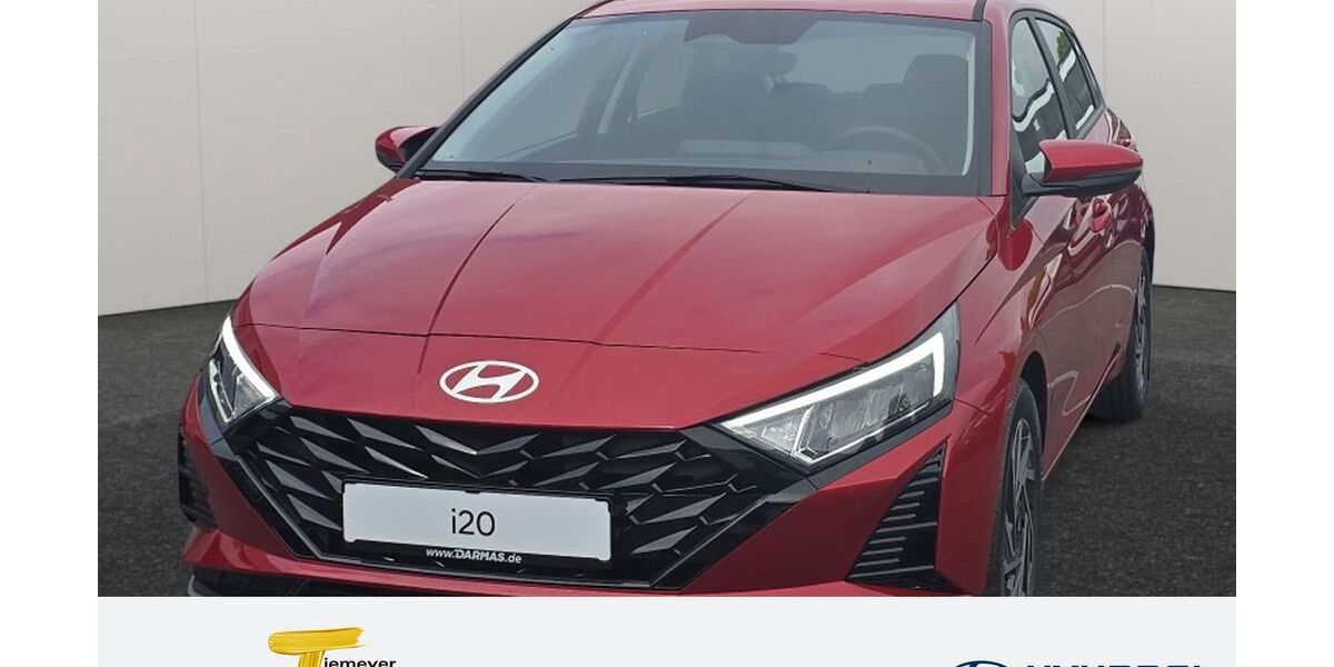 Hyundai i20 18.770 km 16.990 &euro; Castrop-Rauxel 44575