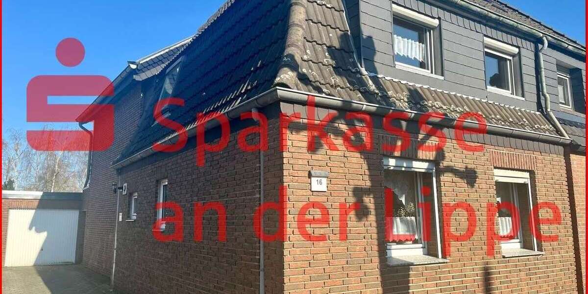 Einfamilienhaus Werne - 4.5 Zimmer, 129 m&sup2;, 235.000&euro; | Angebot:25817783