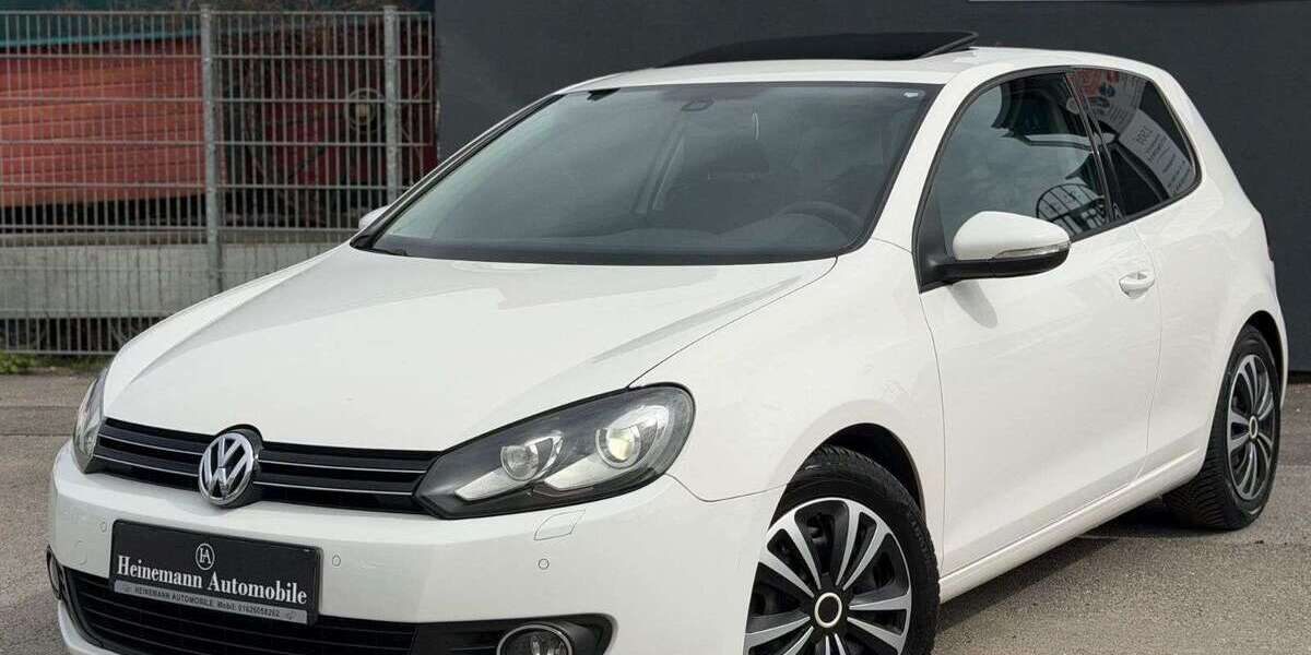 VW Golf 123.775 km 6.999 &euro; Essen 45139