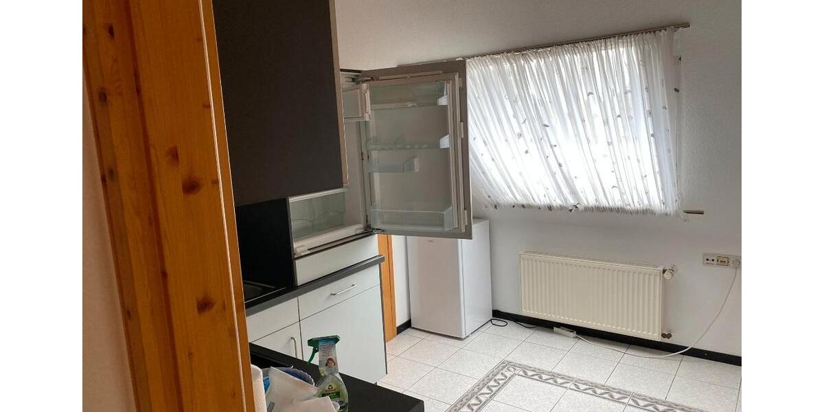 Dachgeschoßwohnung Castrop-Rauxel Becklem - 2 Zimmer, 55 m&sup2;, 450&euro; | Angebot:26602704