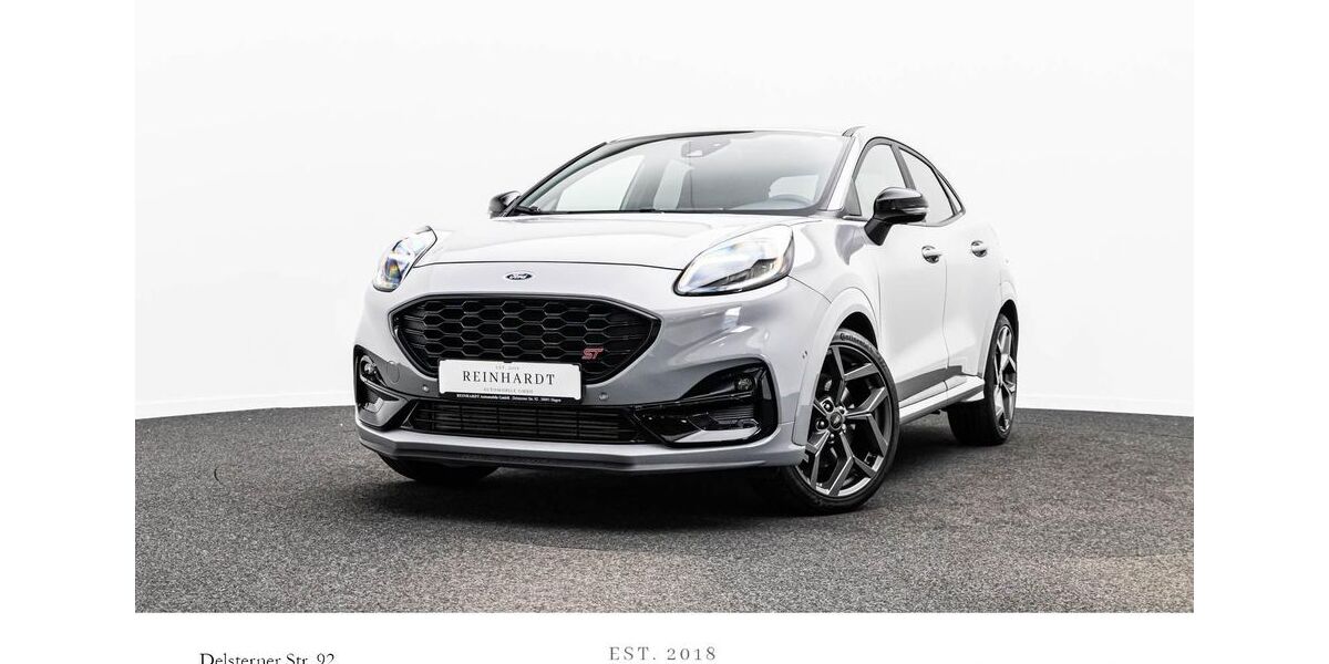 Ford Puma 23.954 km 22.900 &euro; Hagen 58091