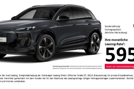 Audi Q6 e-tron 11.268 km 70.806 &euro; Dortmund 44143