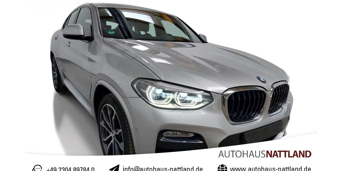BMW X4 110.270 km 33.950 &euro; Schwerte 58239
