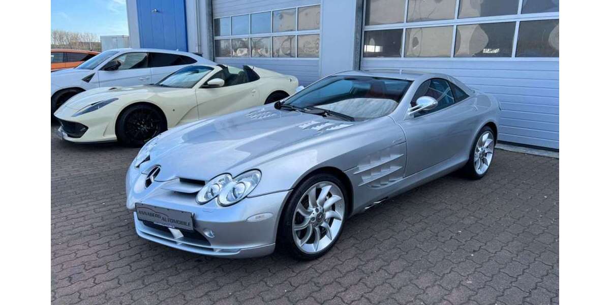Mercedes-Benz SLR 36.000 km 349.900 &euro; Haltern am See 45721