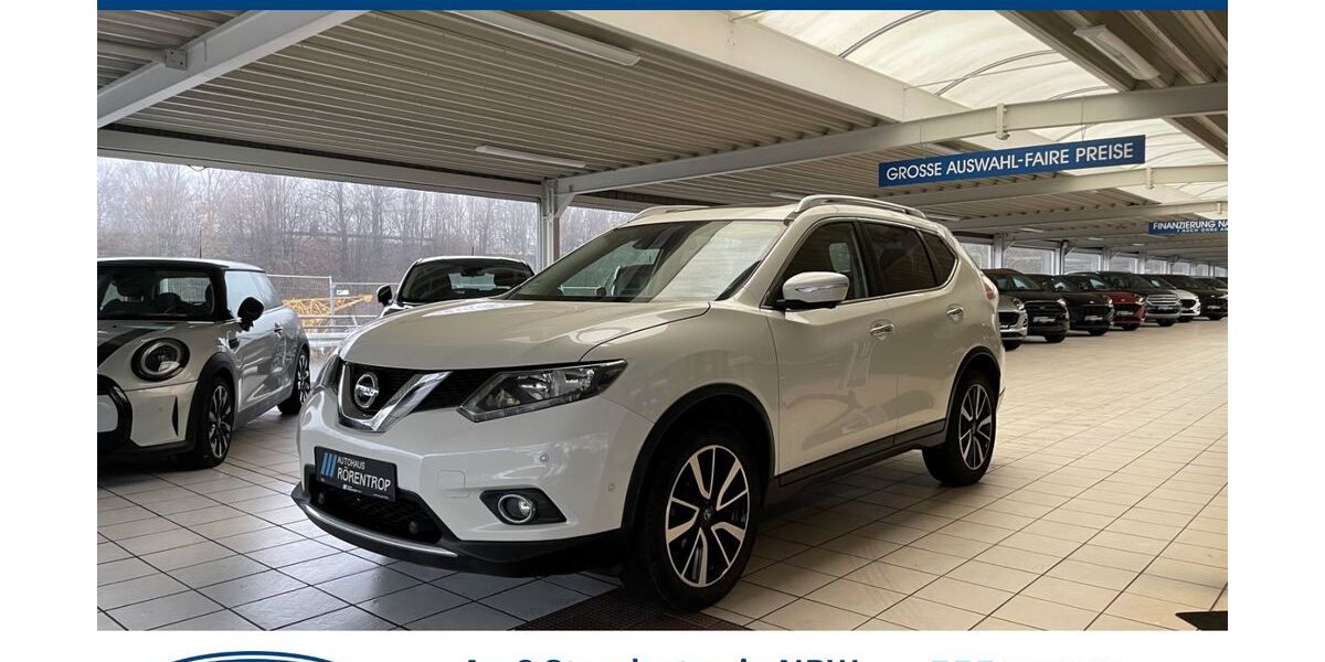Nissan X-Trail 73.970 km 14.974 &euro; Lünen 44532