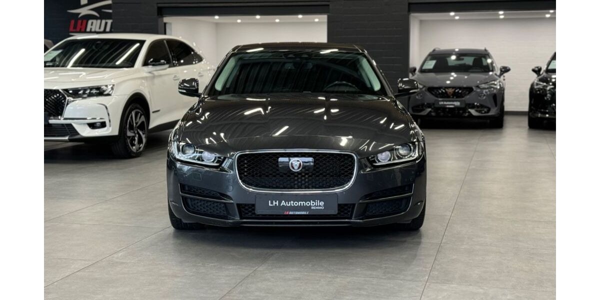 Jaguar XE 185.546 km 9.990 &euro; Lüdinghausen 59348
