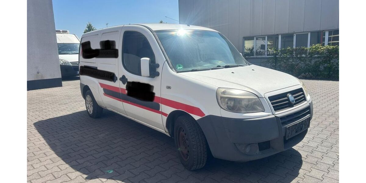 Fiat Doblo 361.000 km 900 &euro; Essen 45356