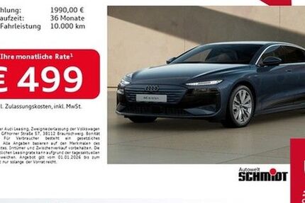 Audi A6 e-tron 11.530 km 59.440 &euro; Recklinghausen 45657