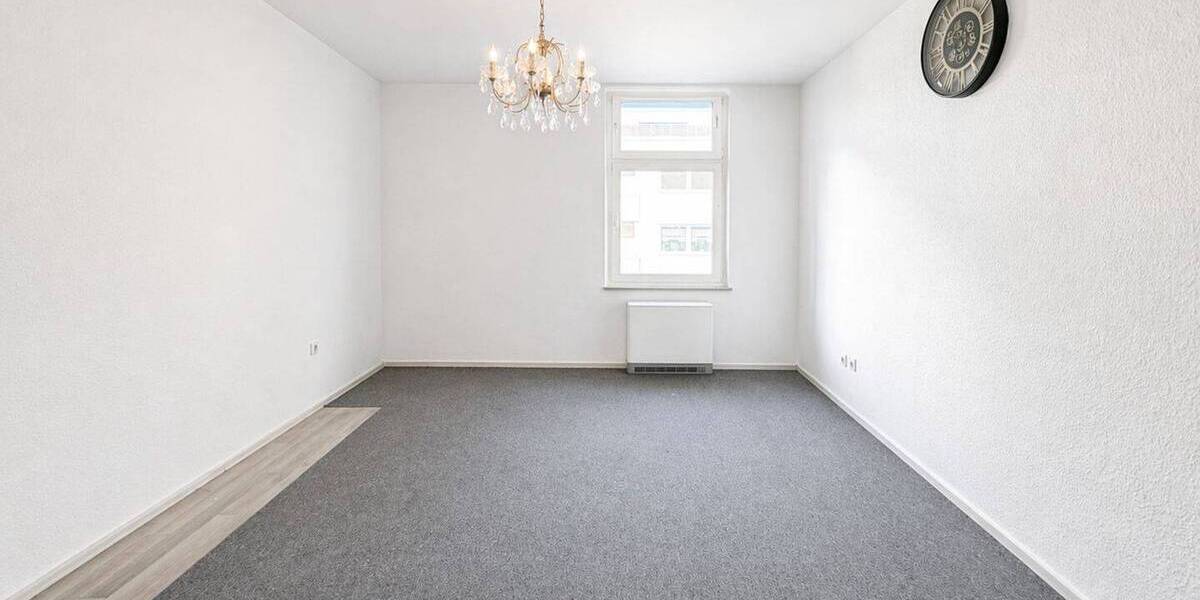 Etagenwohnung Gelsenkirchen Rotthausen - 3 Zimmer, 75 m&sup2;, 500&euro; | Angebot:26276172