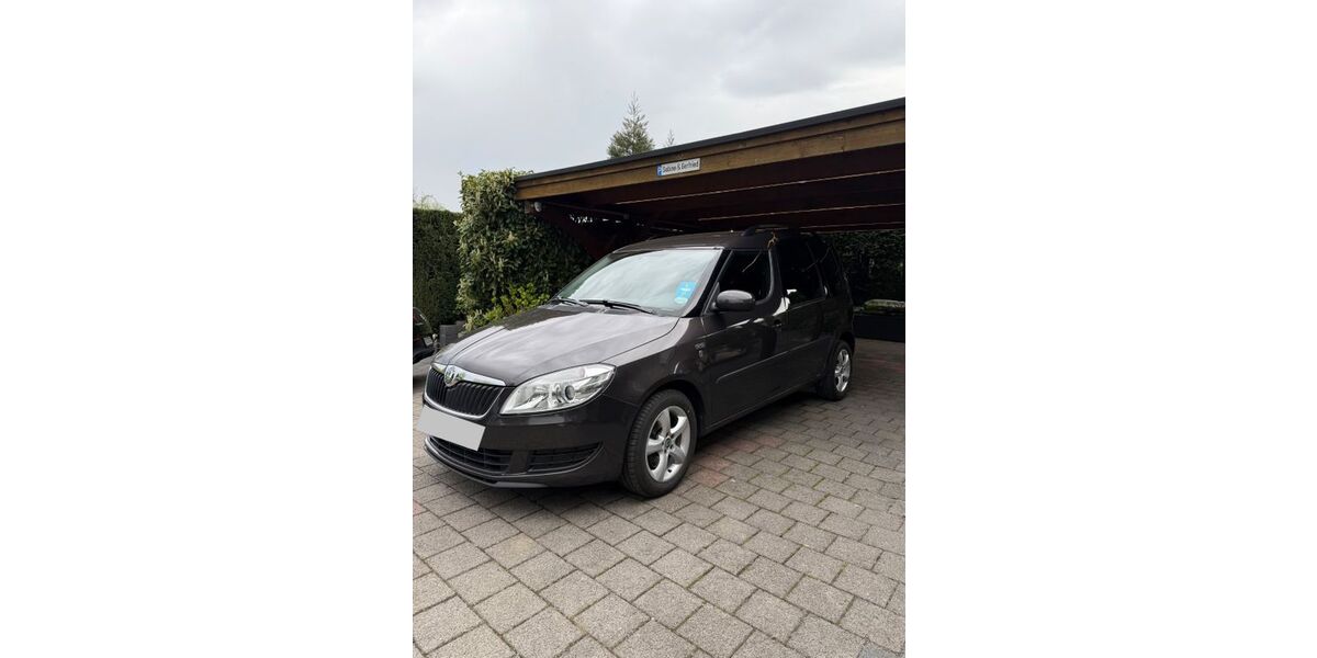 Skoda Roomster 260.000 km 3.450 &euro; Holzwickede 59439