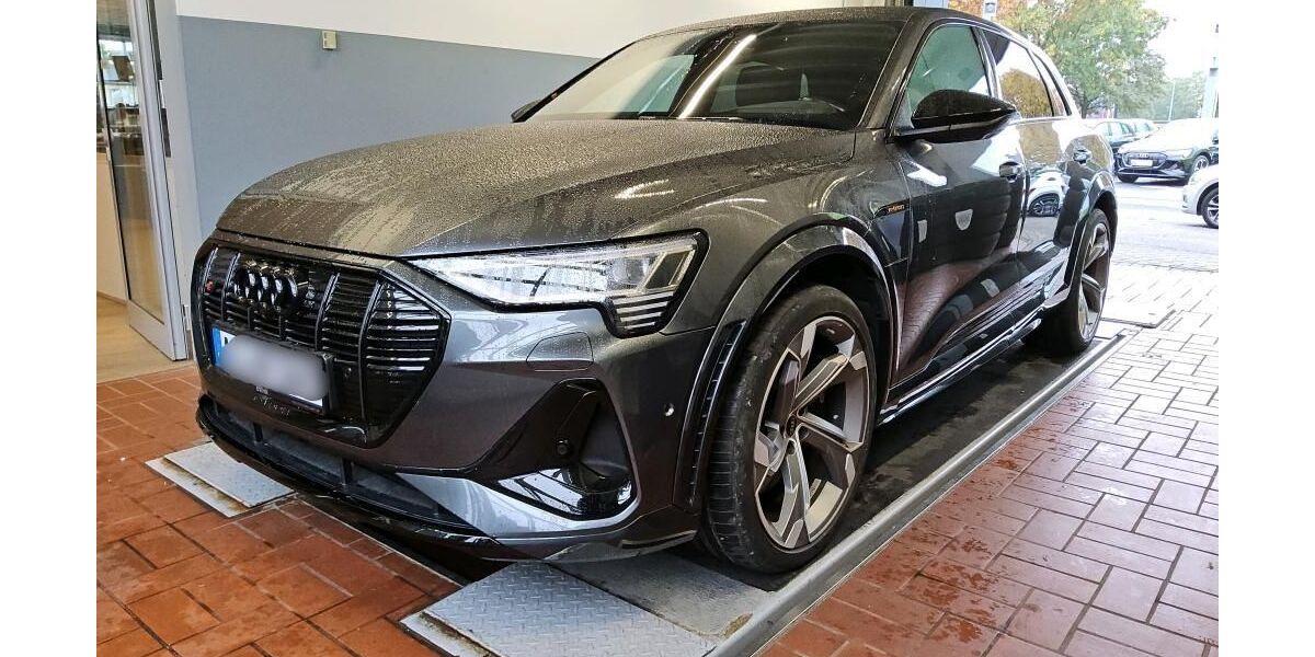 Audi e-tron 68.589 km 39.940 &euro; Hagen 58091